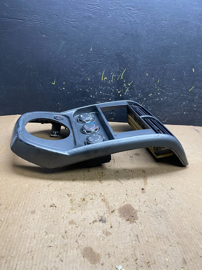 2003 to 2008  Honda Element Radio Climate Control Shifter Bezel OEM AB9300 DG4