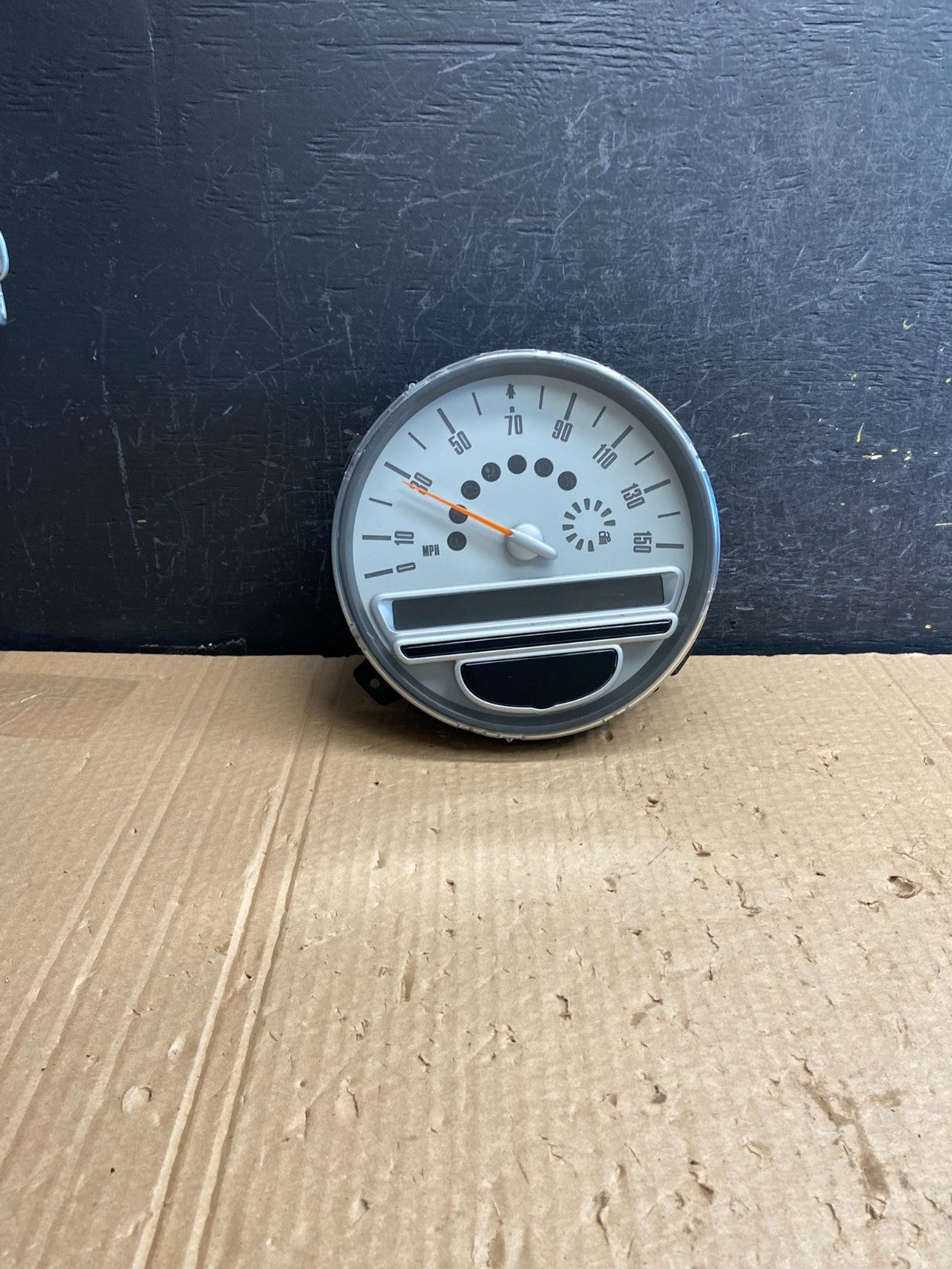 2007 - 2010 Mini Cooper Speedometer Cluster Gauge AF6437 DG0
