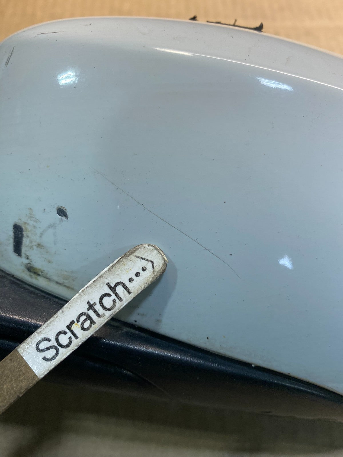 2005 to 2010 Chrysler 300 Left Driver LH View Door Mirror OEM Z5127 MS8