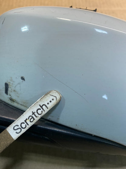 2005 to 2010 Chrysler 300 Left Driver LH View Door Mirror OEM Z5127 MS8