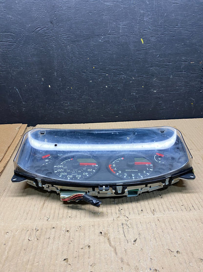 2007 Nissan Xterra Frontier Speedometer Cluster Gauge OEM L0622 DG4