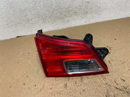 2010-2014 Subaru Outback Left Driver Lh Side Inner Tail Light AF8316 LK0