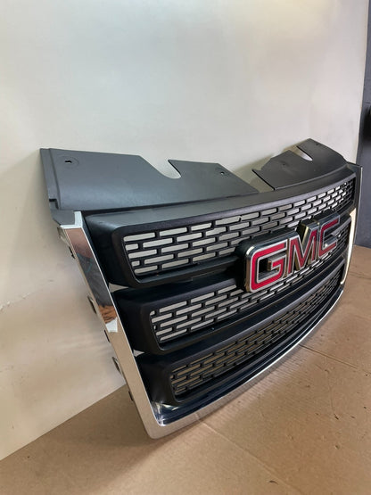 2010 to 2015 Gmc Terrain Front Upper Grill Grille AG7597 DG2
