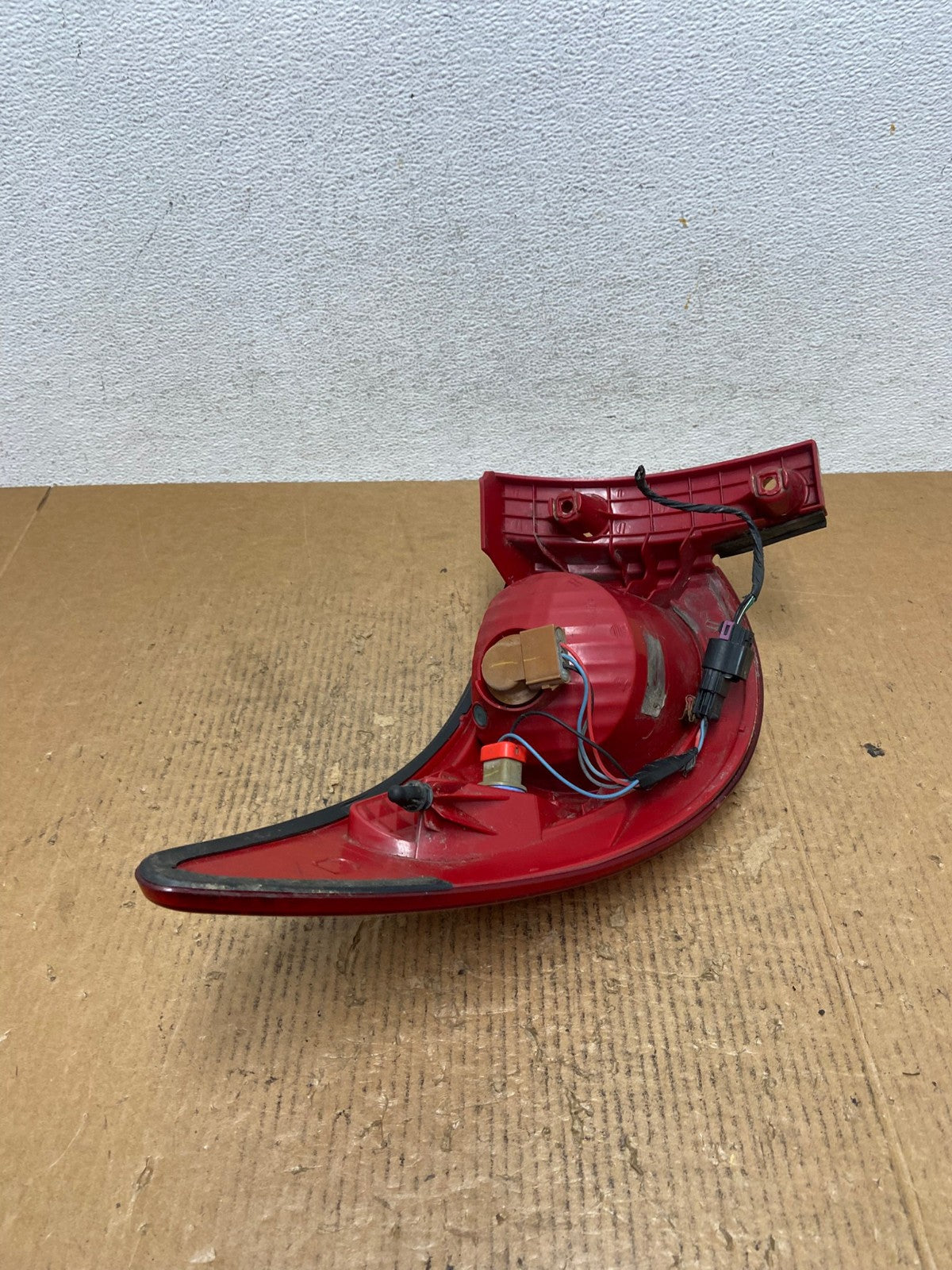 2009 2010 2011 2012 Chevrolet Traverse Right Passenger Tail Light AE2642 LK7