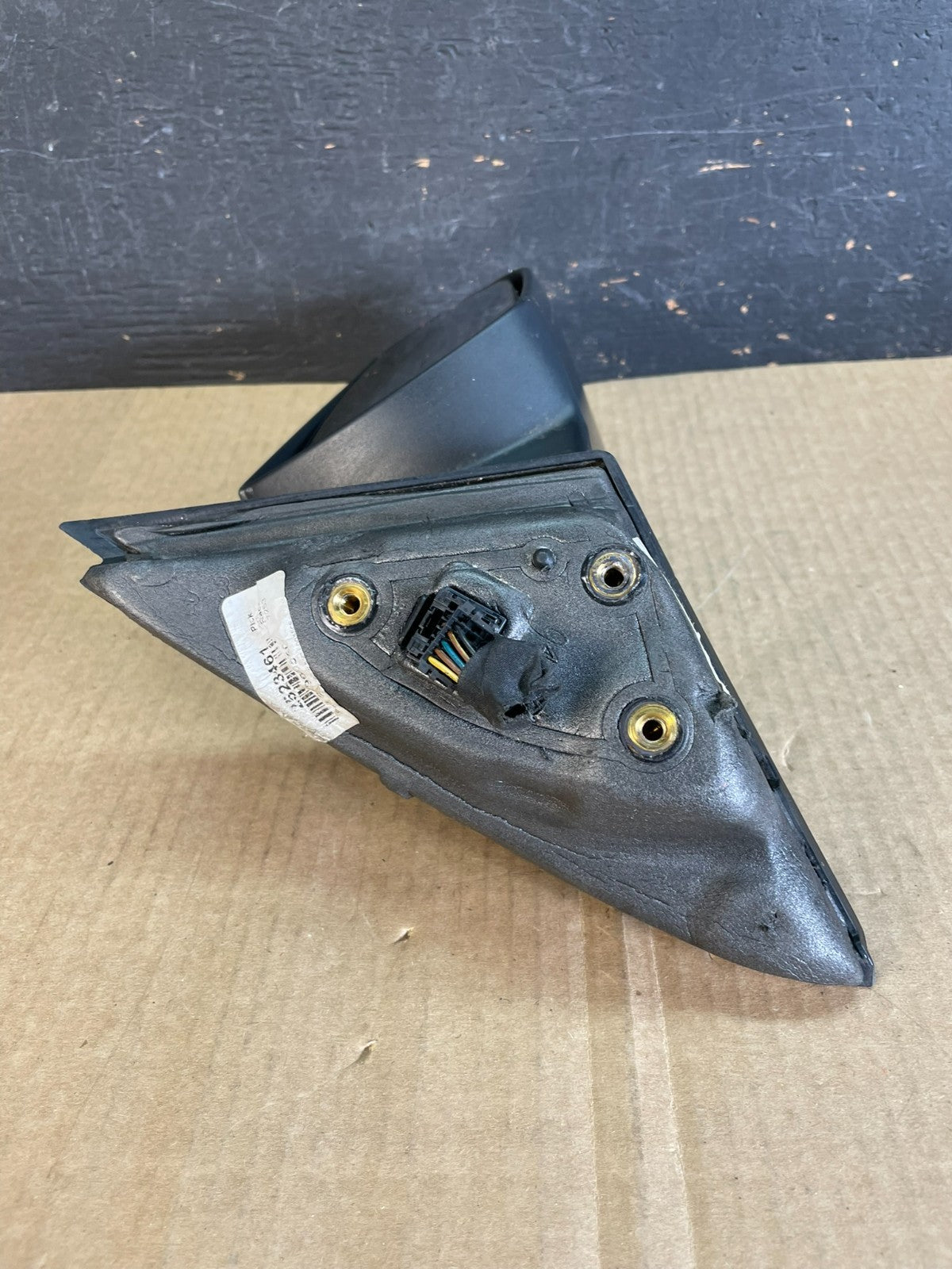 2013 to 2015 Chevrolet Malibu Right Passenger View Turn Door Mirror AF5423 DW4