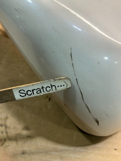 2014 to 2016 Buick Encore Right Passenger RH Side View Door Mirror OEM z9142 DG7
