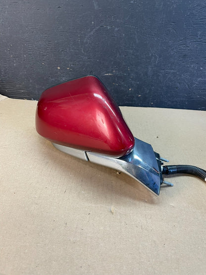 2013 to 2016 Lincoln Mkz Right Passenger RH Side Heat View Mirror ae1110 DG1