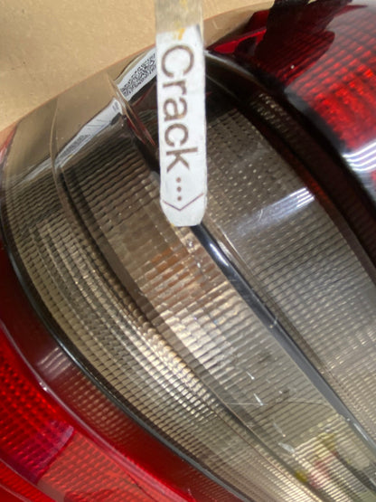 1998 to 2000 Mercedes C-Class Left Driver LH Side Tail Light AH4216 LK4
