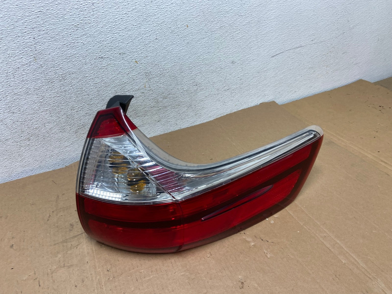 2015 - 2019 Toyota Sienna Right Passenger RH Side Tail Light DEPO AD7921 LK0