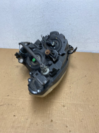 2009-2013 Nissan Rogue Right Passenger Halogen Headlight AD0942 DW6