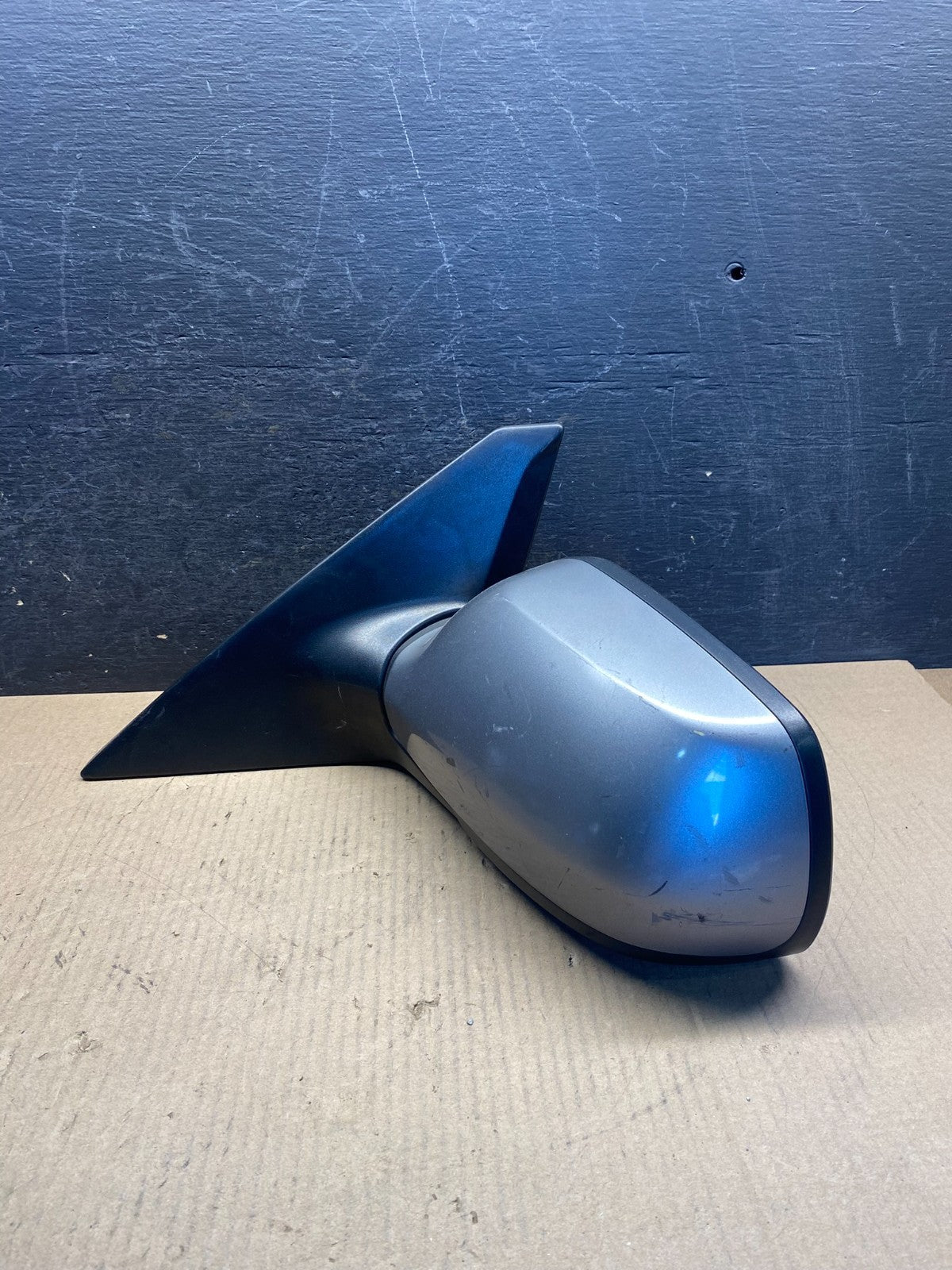 2004 to 2009 Mazda 3 Left Driver LH Side View Door Mirror AH4515 DW2