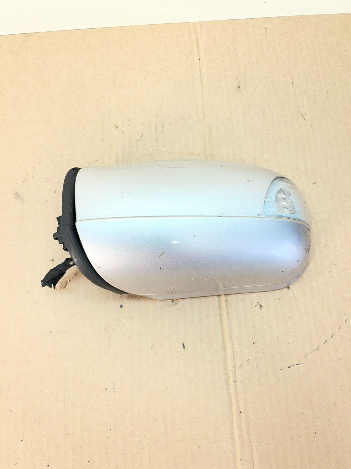 2000 - 2002 Mercedes-Benz E-Class Left Driver LH Side View Door Mirror ah6343 DG0