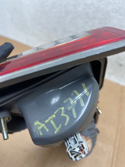 2000 to 2001 Toyota Camry Tail Light Inner Left Driver Lh Inner AI3771 LK6