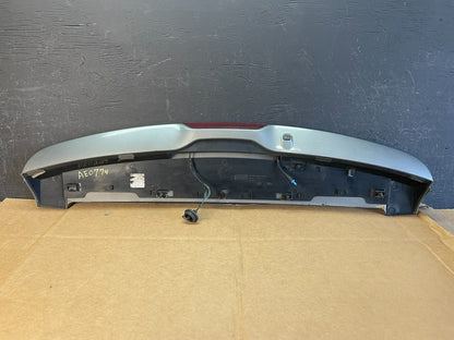 2011-2016 Jeep Compass Rear Upper Liftgate Spoiler Wing AE0774 DG3