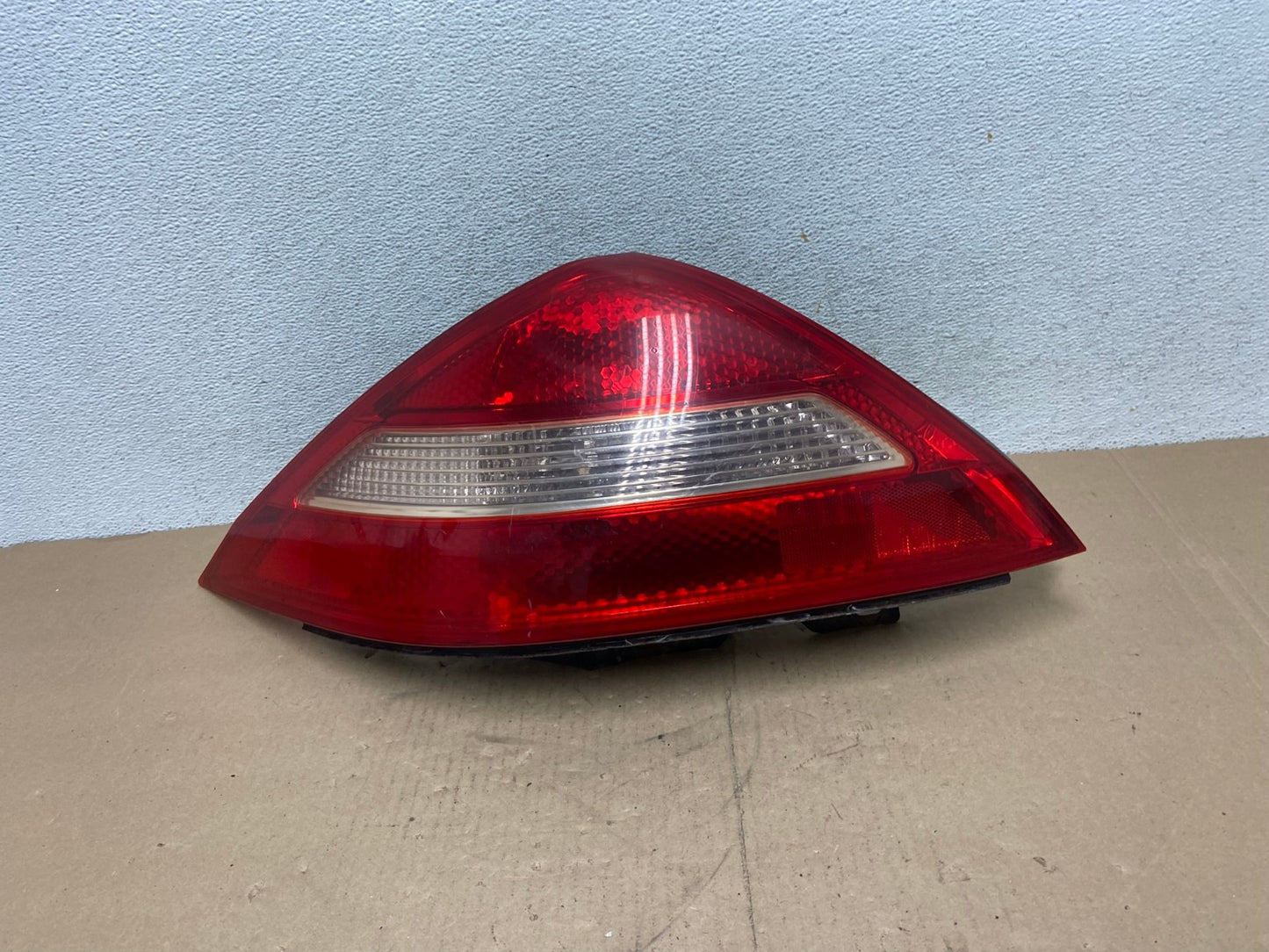 2003 2004 2005 Honda Accord Coupe Left Driver LH Side Tail Light AG4641 LK0