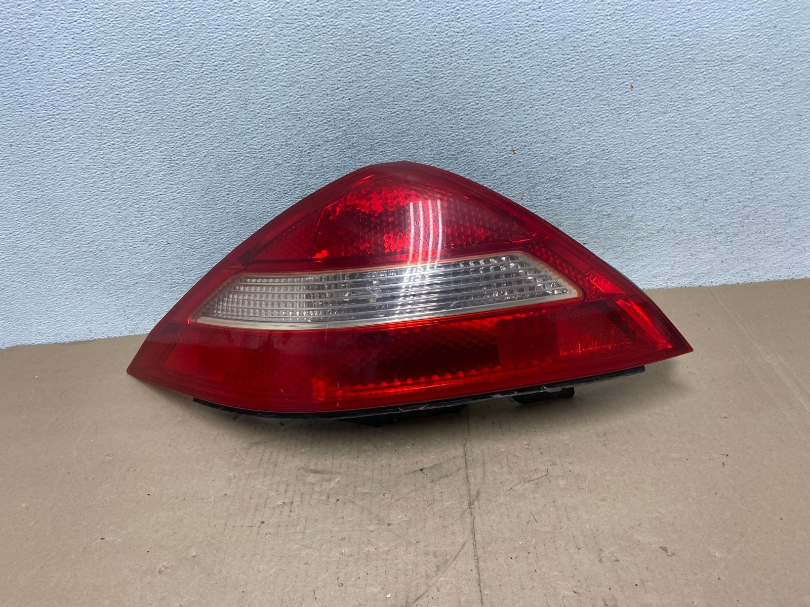 2003 2004 2005 Honda Accord Coupe Left Driver LH Side Tail Light AG4641 LK0