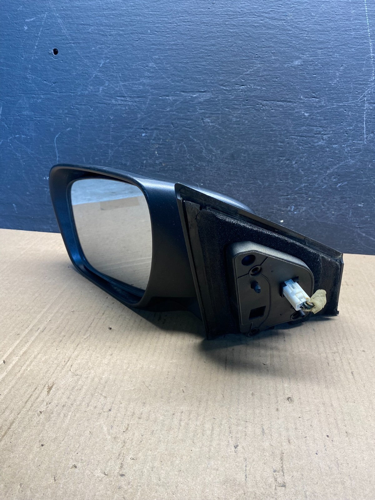 2007-2012 Mazda CX-7 Left Driver LH Side View Door Mirror AE6324 DW10