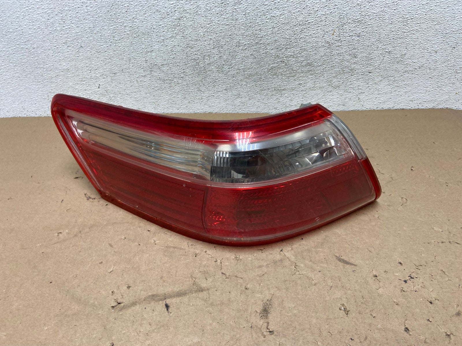 2007 2008 2009 Toyota Camry Left Driver LH Side Tail Light AG4282 LK0