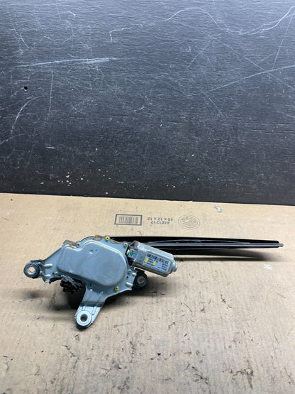 2009-2017 Chevrolet Traverse Rear Glass Windshield Wiper Motor W4285 DG5