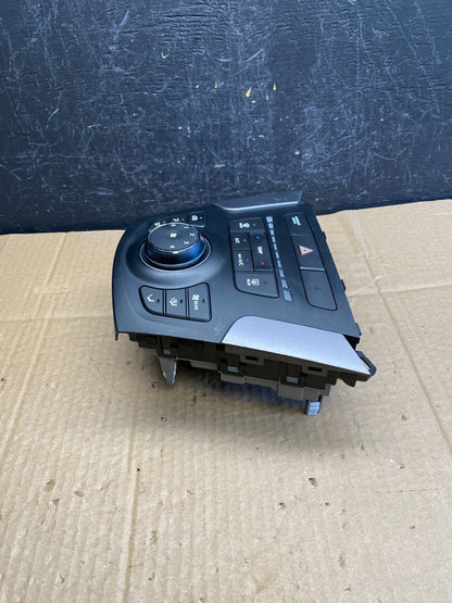 2017 to 2018 Hyundai Santa Fe Automatic Climate AC Heater Control ac9430 DG2