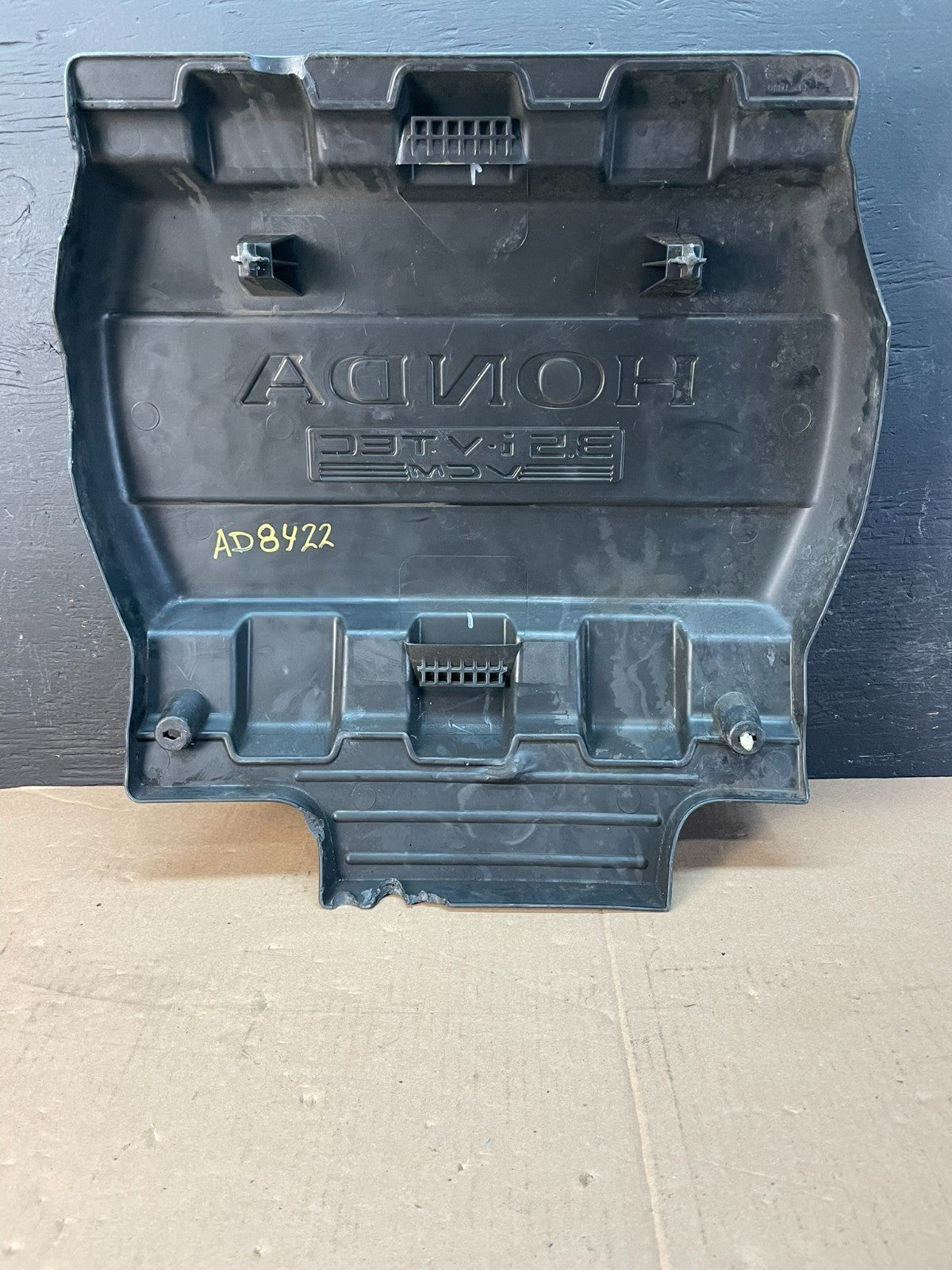 2011 to 2013 Honda Odyssey 3.5L Engine Motor Top Cover Panel AD8422 DG4