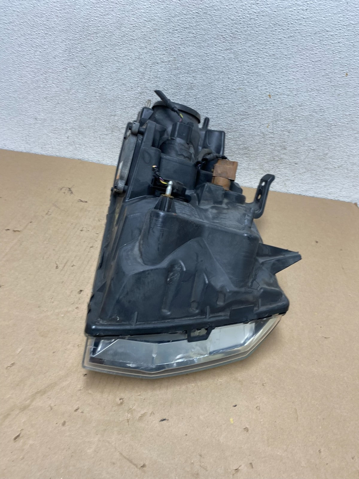 2007-2014 Lincoln Navigator Left Driver Lh Xenon HID Headlight AG6685 DW8