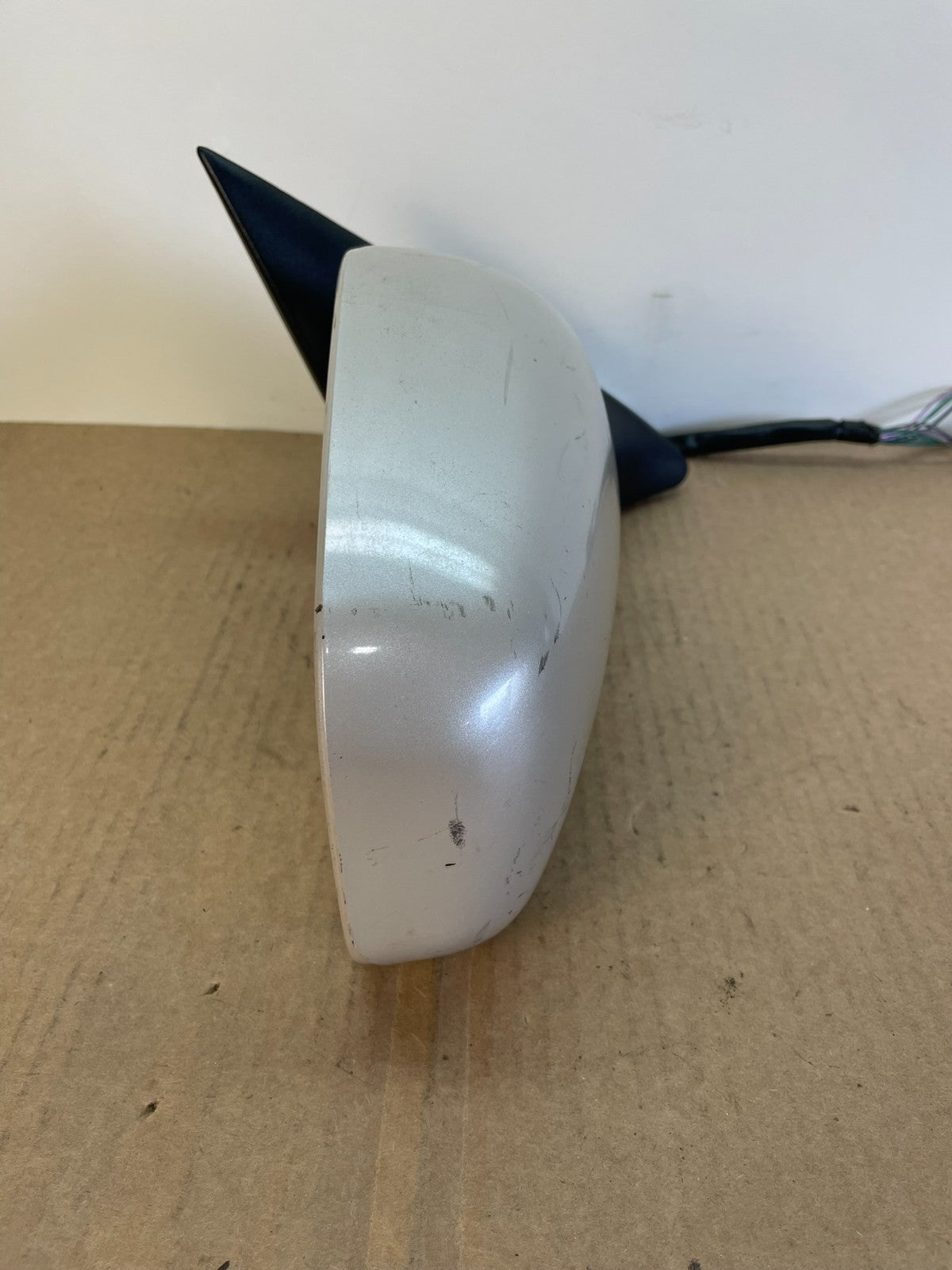 1998 to 2002 Lincoln Town Car Right Passenger View Heat Door Mirror AF5477 DW11