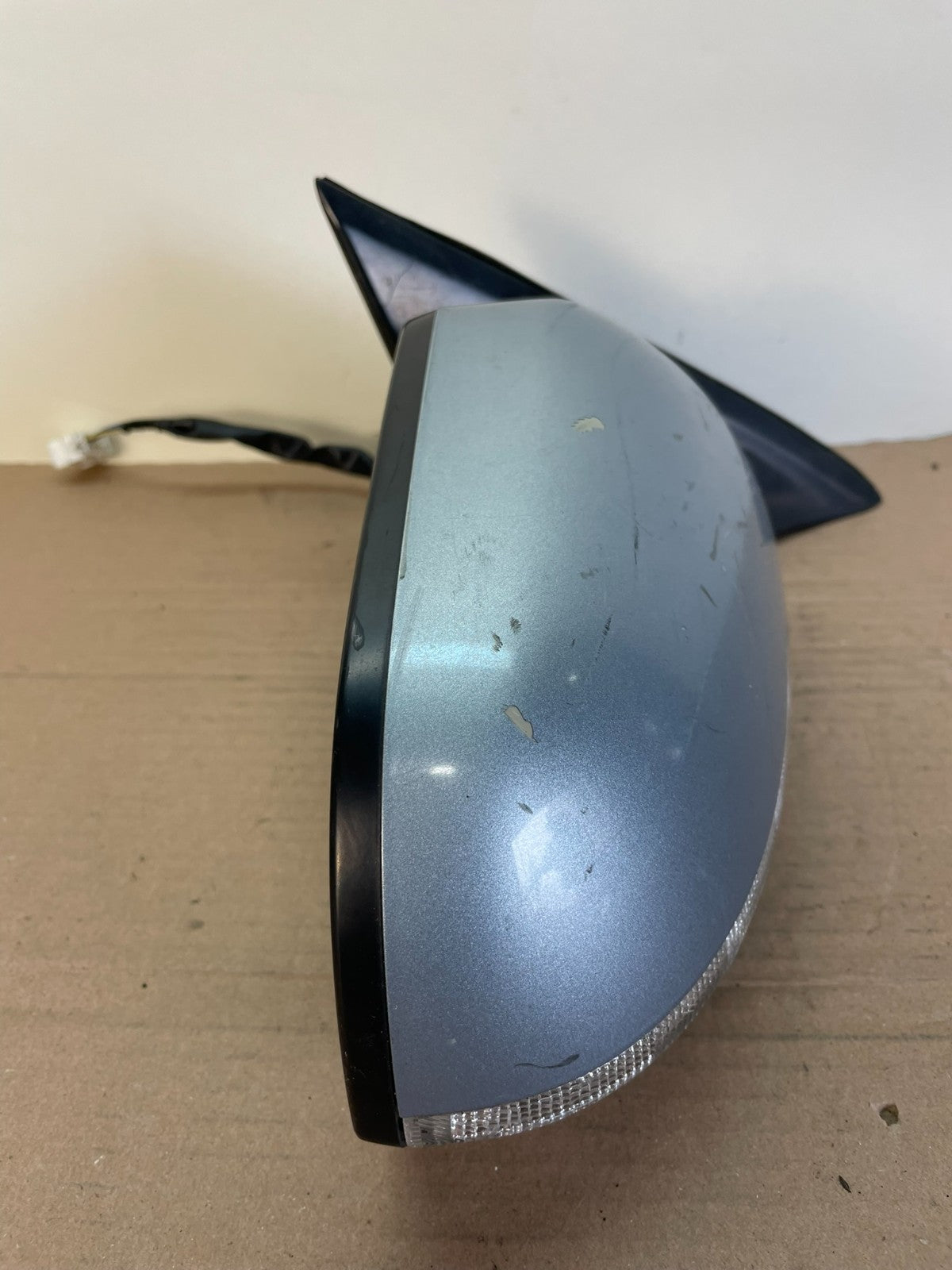 2004 to 2008 Acura Tsx Right Passenger RH Side View Door Mirror Power AG99689
