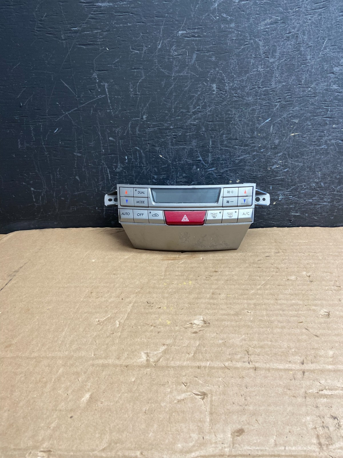 2010 - 2014 Subaru Outback Legacy A/C Heater Climate Control Unit af1996 DG0
