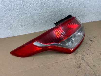 2013 to 2016 Ford Escape Left Driver LH Side Tail Light AF4949 LK2