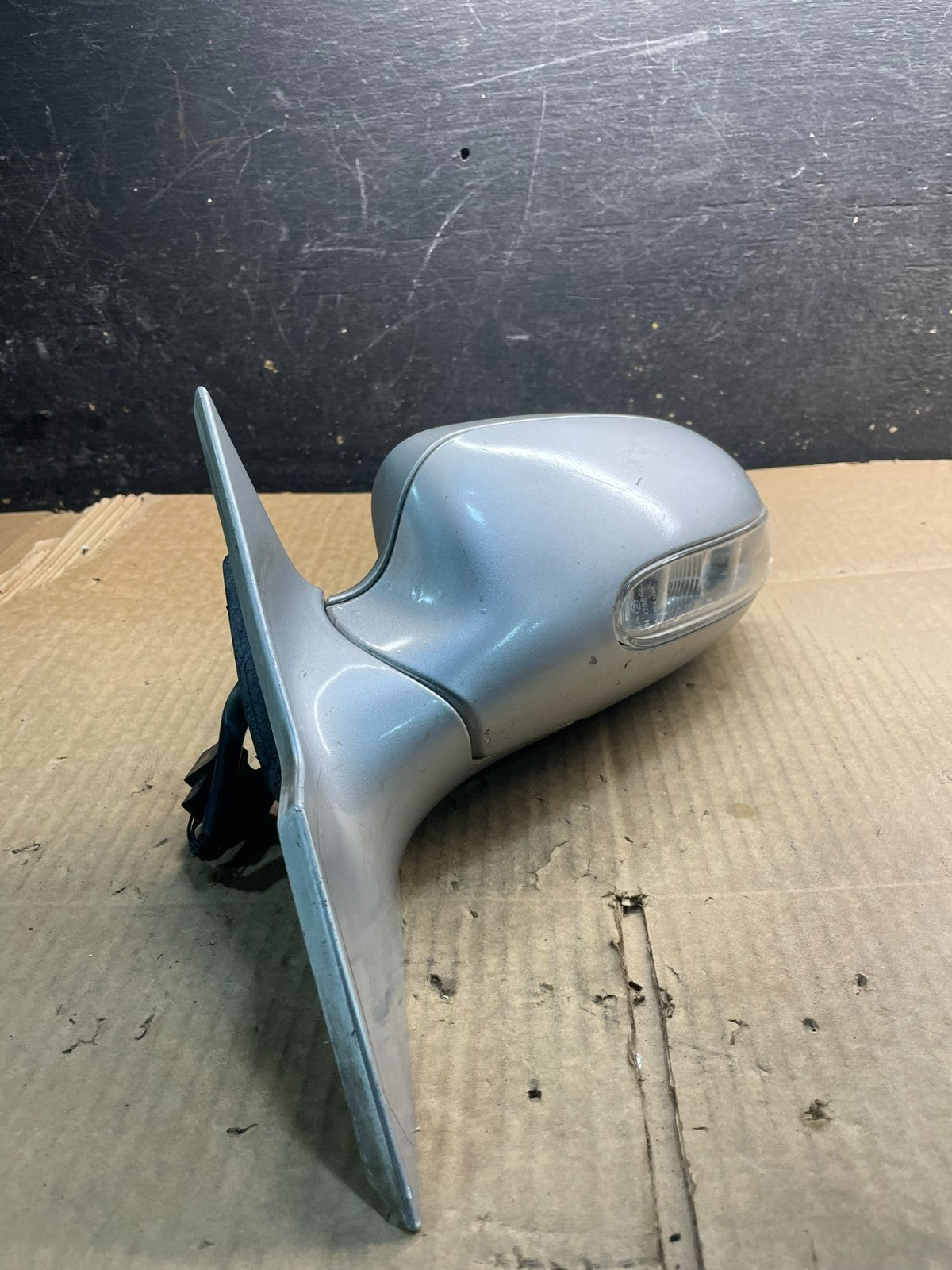 2003 to 2009 Mercedes CLK 320 430 Left LH Side View Mirror Y3602 MS1