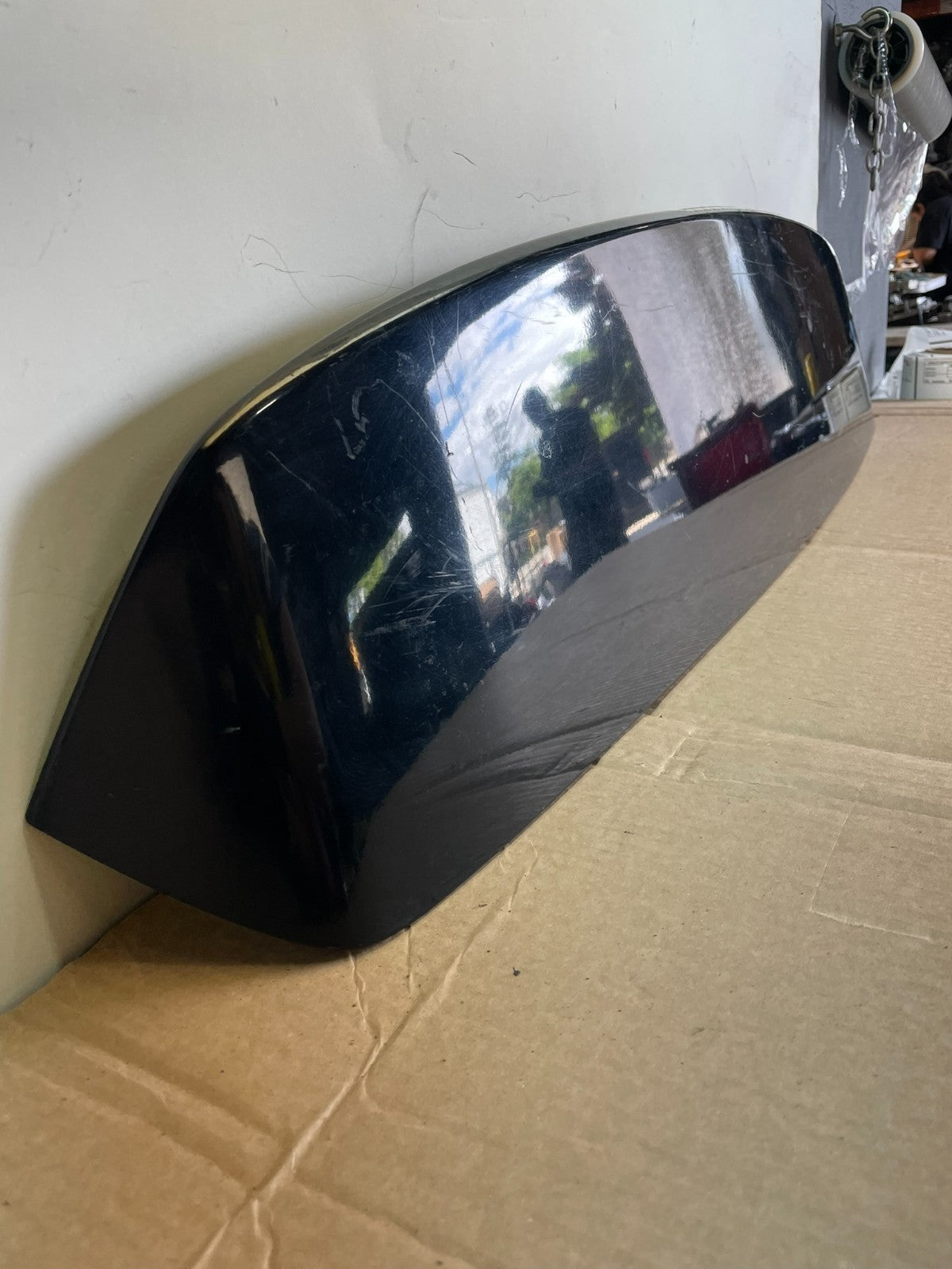 2006 to 2007 Subaru Tribeca B9 Rear Spoiler Wing AG3129 DG2