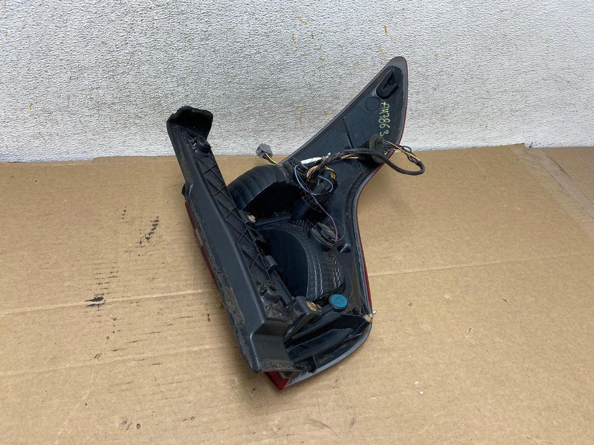 2011 2012 2013 2014 2015 Ford Explorer Left Driver LH Side Tail light AH7863 LK4