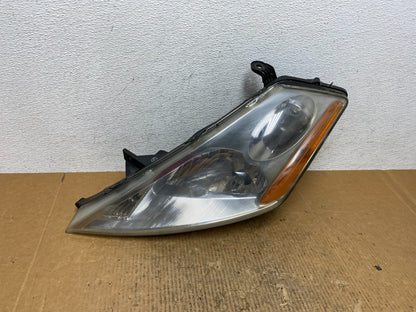 2003 to 2007 Nissan Murano Headlight Halogen Left Driver LH AE2752 DW2