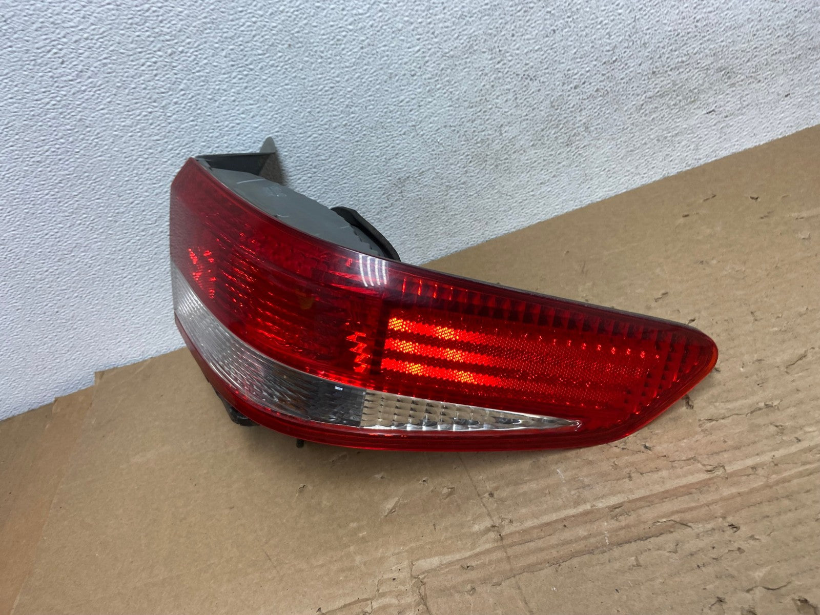 2003 to 2004 Honda Accord Sedan Right Passenger Rh Side Tail light AD4120 LK1