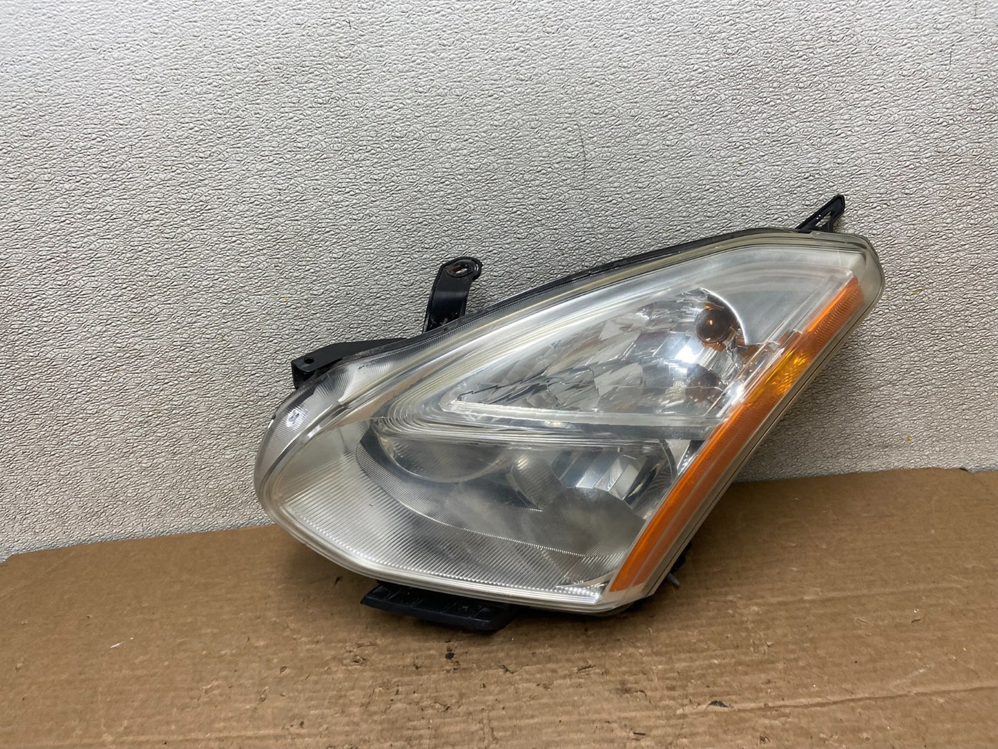 2008 to 2013 Nissan Rogue Left Driver LH Halogen Headlight Oem Z3601 DW0