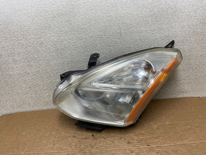 2008 to 2013 Nissan Rogue Left Driver LH Halogen Headlight Oem Z3601 DW0