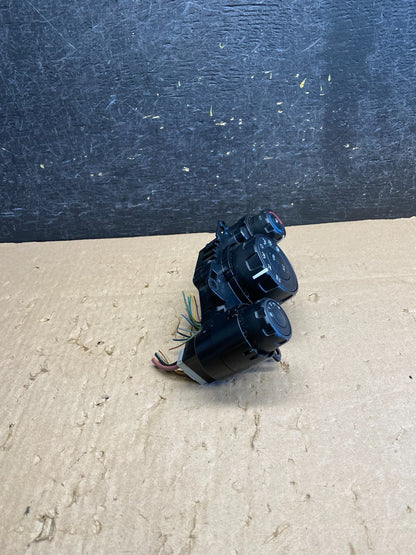 2014 to 2019 Ford Fiesta Climate Control Heater A/C AC aj1631 DG1