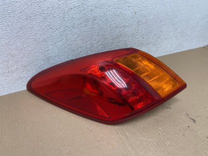 2009 2010 Nissan Murano Left Driver Lh Side Tail Light AE6962 LK2