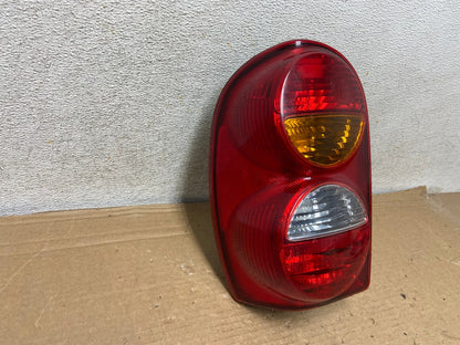 2002 2003 2004 Jeep Liberty Left Driver LH Side Tail Light AH8870 LK1