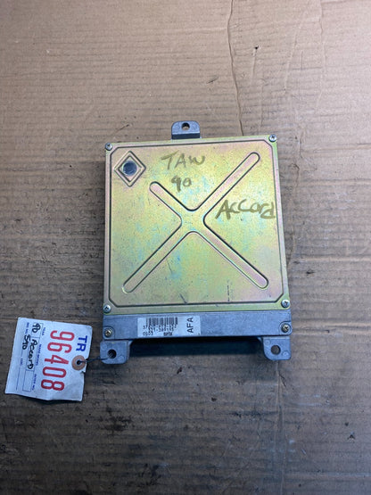 Honda Accord Computer Brain Engine Control ECU ECM EBX Module aa5827 DG2