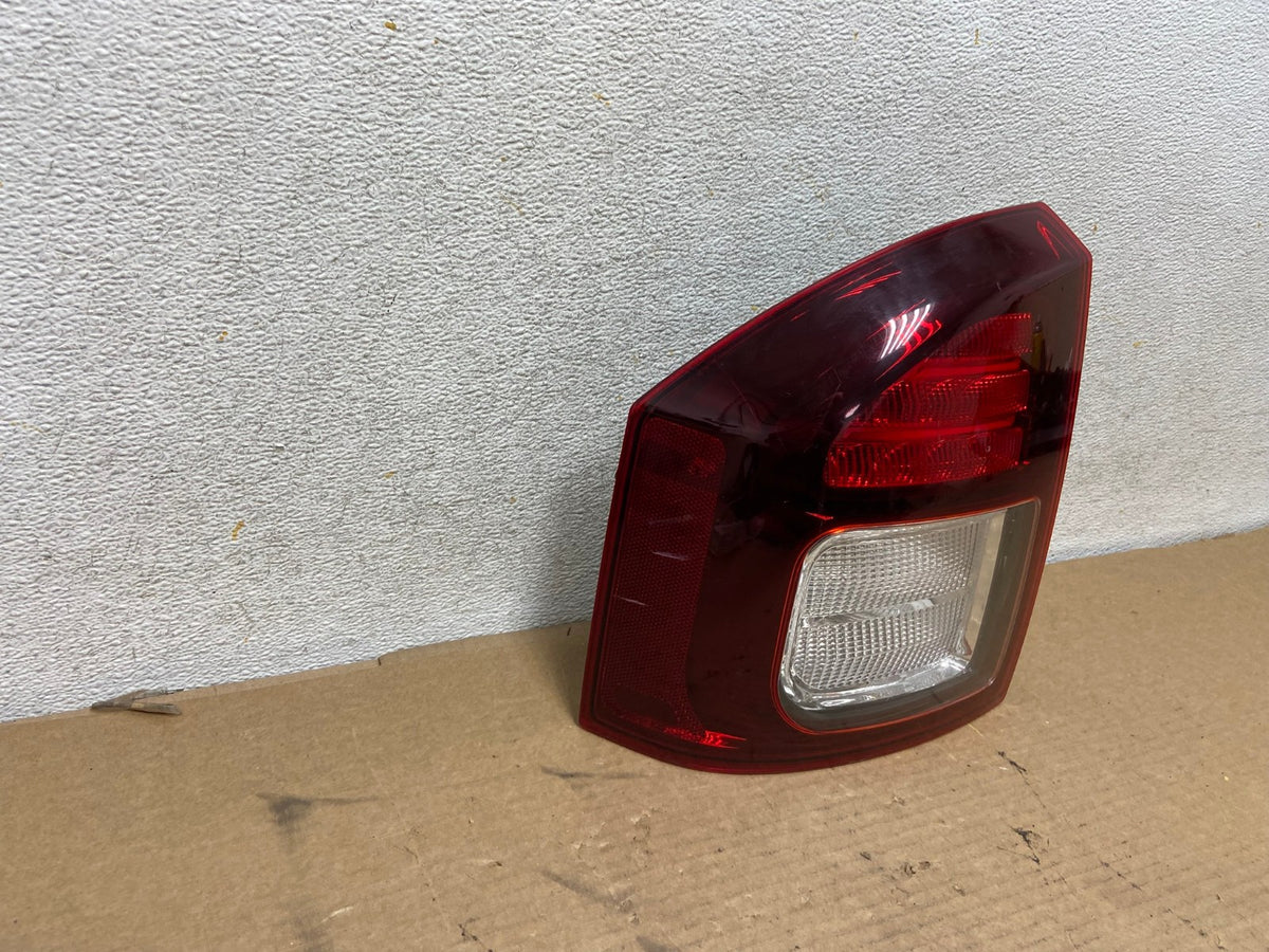 2014 - 2017 Jeep Compass Left Driver LH Side Tail Light DEPO AH4257 LK1