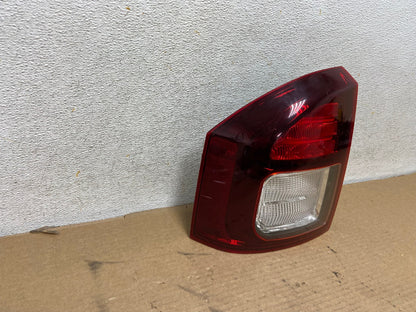 2014 - 2017 Jeep Compass Left Driver LH Side Tail Light DEPO AH4257 LK1