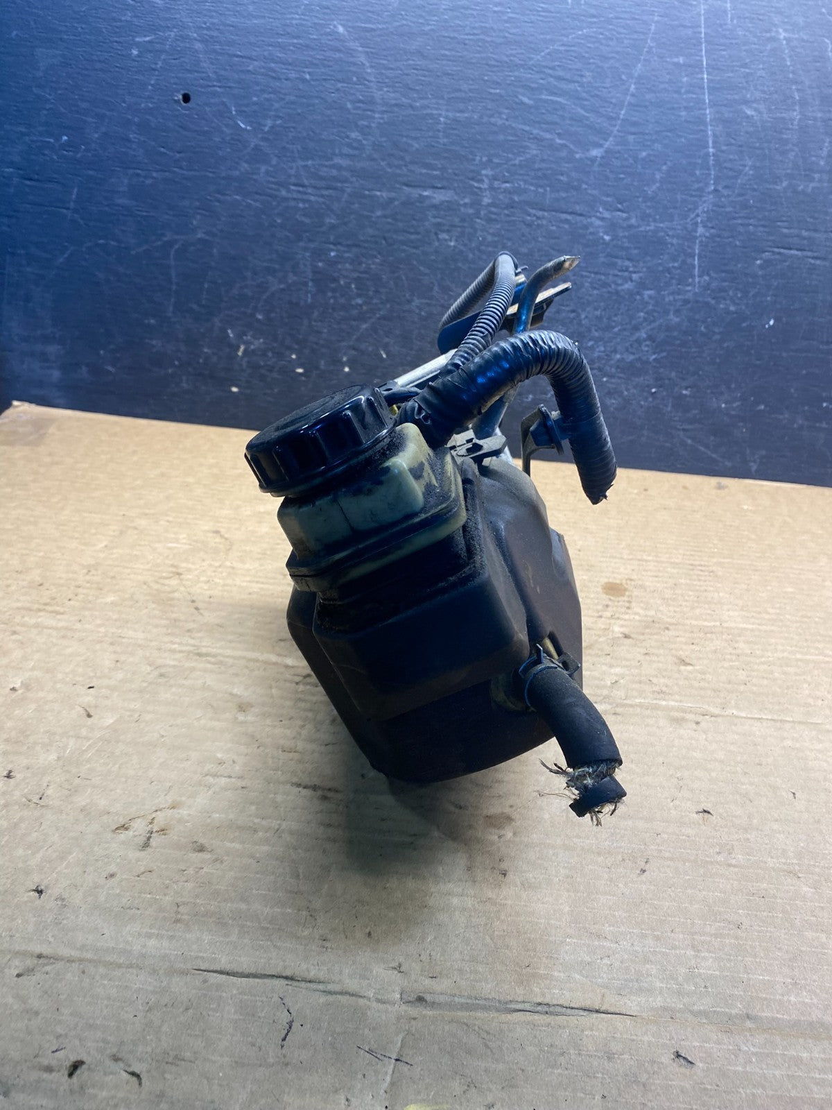 2013 -2016 Nissan Pathfinder Electric Hydraulic Power Steering Pump AF7571 DG2