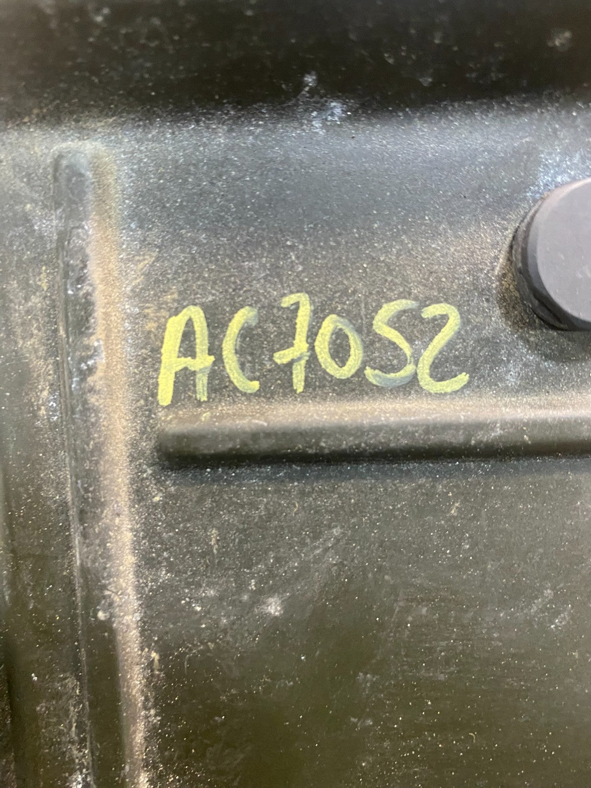 2005 Nissan Pathfinder Engine Control Module ECM MEC35-752 A1 ac7052 DG3