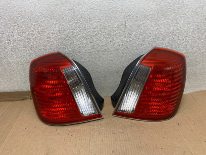 2004 2005 Hyundai XG350 XG Left+Right Tail Lights Oem U7207 DW0