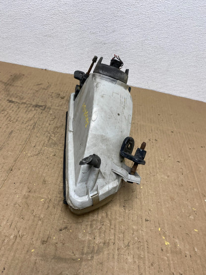 1997 1998 1999 Toyota Camry Left Driver Side Halogen Headlight AB8492 DW5