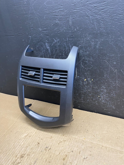 2012-2016 Chevrolet Sonic Center Dash Radio Air Vent Trim Bezel AC4700 DG1