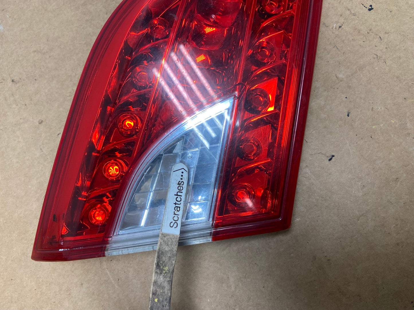 2013 2014 2015 Nissan Sentra Led Left Driver LH Inner Tail Light AE3083 LK3