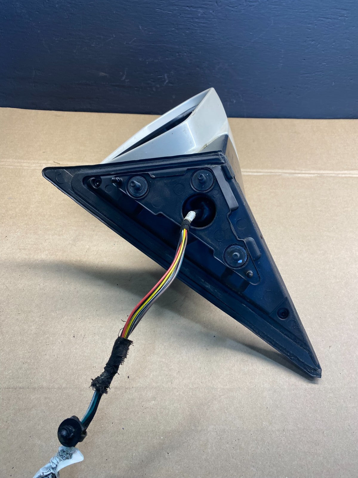 2008 to 2014 Cadillac CTS Right Passenger Rh Power Door Mirror Oem AB7255 MS4